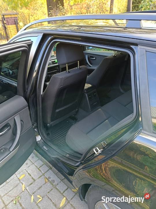 Sprzedam BMW e91 Rok produkcji 2006 Jelenia Góra