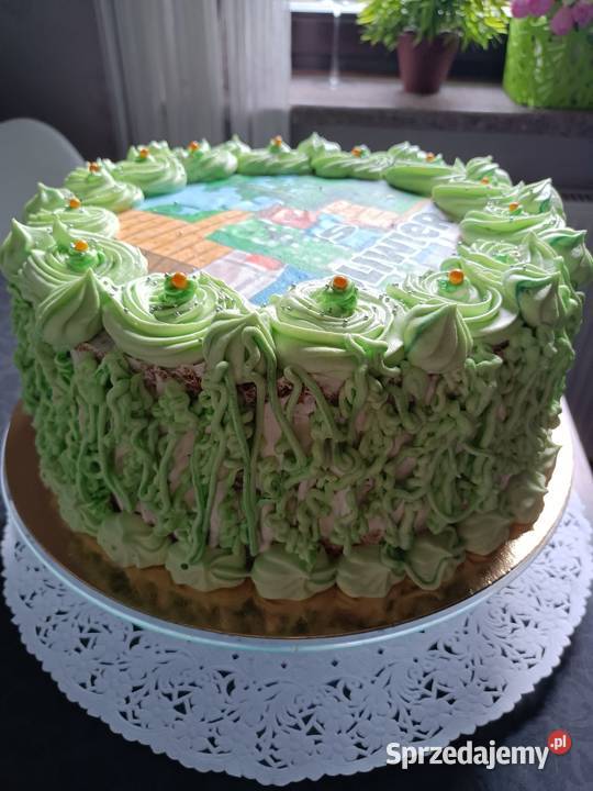 Torty z opłatkiem bez Wrocław