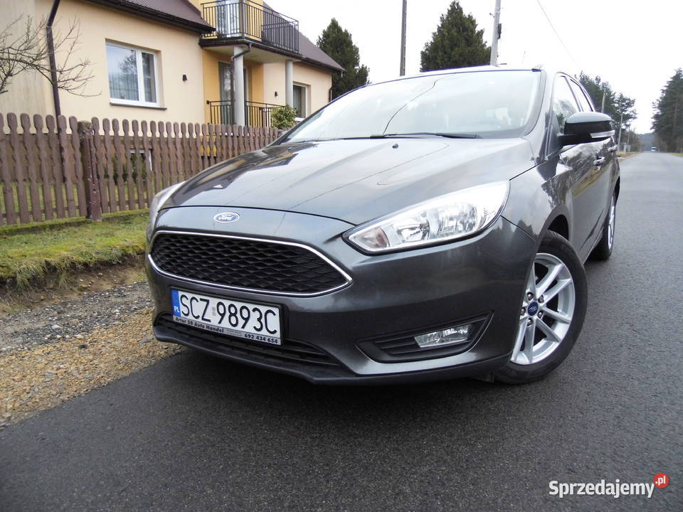 PRYWATNA DOINWESTOWANY 125 BENZYNA Focus Rudnik Wielki