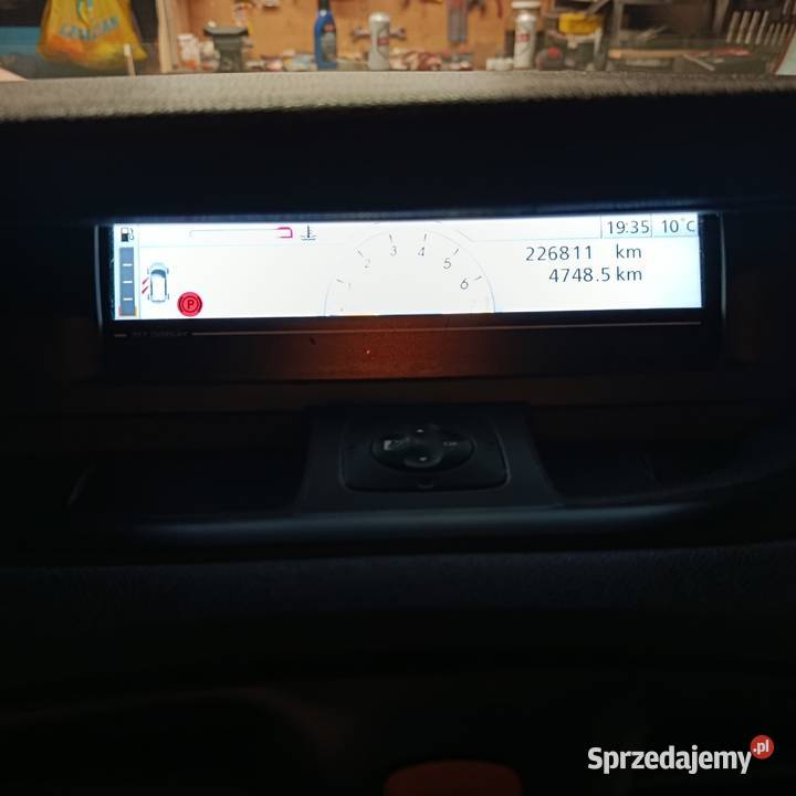 Sprzedam Renault Grand scenic benzyna lpg 110KM małopolskie Kraków