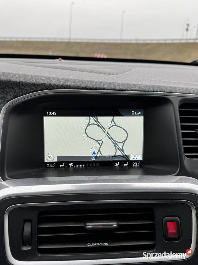 Volvo s60 20 T5 AWD Inscription mazowieckie Serock