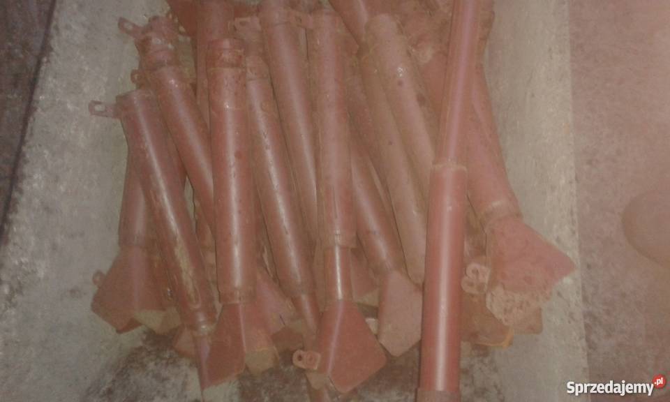 Siewnik Polanin 6m części Stobno