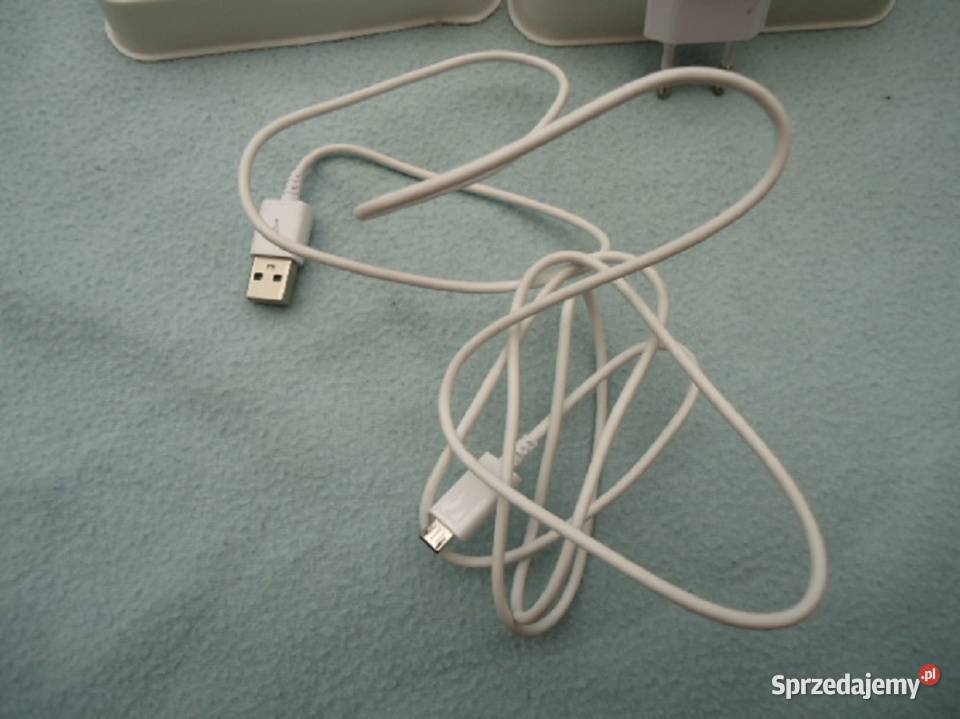 NOWA ŁADOWARKA SIECIOWA SAMSUNG TRAVEL ADAPTER śląskie Jaworzno