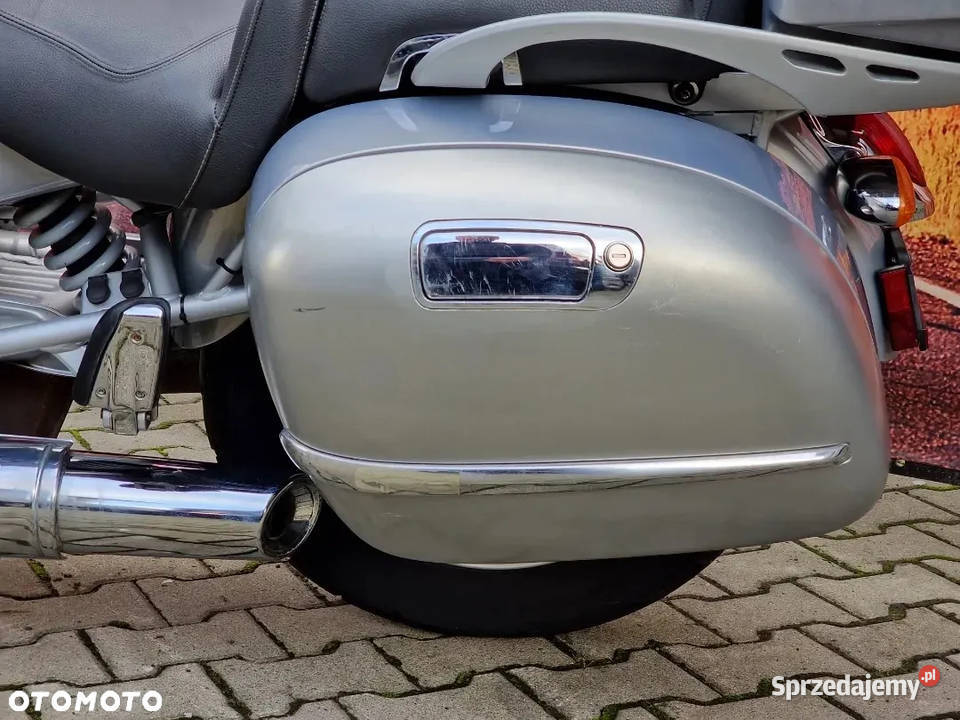 BMW R1200 CLC BMW Zawiercie
