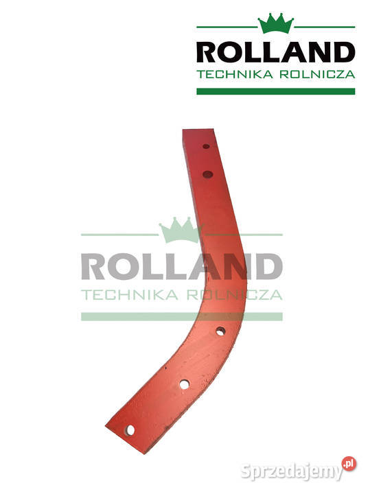 Części do pługa KVERNELAND Lemiesz Odkładnia łódzkie Przedbórz