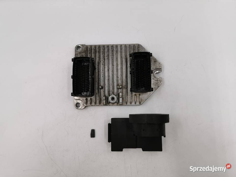 Sterownik Silnika Opel Zafira A 18 16v 55351752 Wyszków