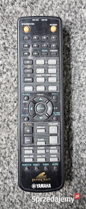 Pilot YAMAHA PianoCraft MCRE810 WH21780 małopolskie Kraków