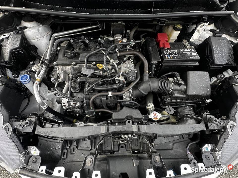 Toyota Yaris 15 Active Salon Polska autoalarm Częstochowa