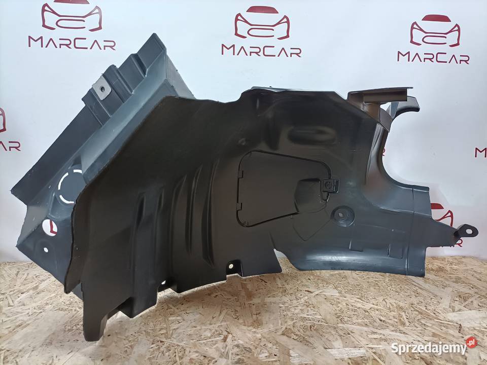 MERCEDES E W207 09 NADKOLE PRAWY PRZÓD CZ Pleszew