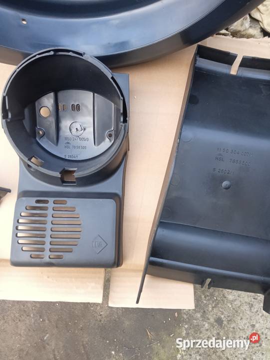 Nowy org zestaw plastików Simson Sr 50