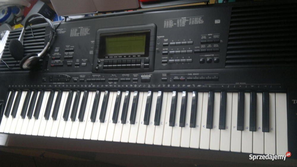 Keyboard Technics KN-920 - Sprzedajemy.pl