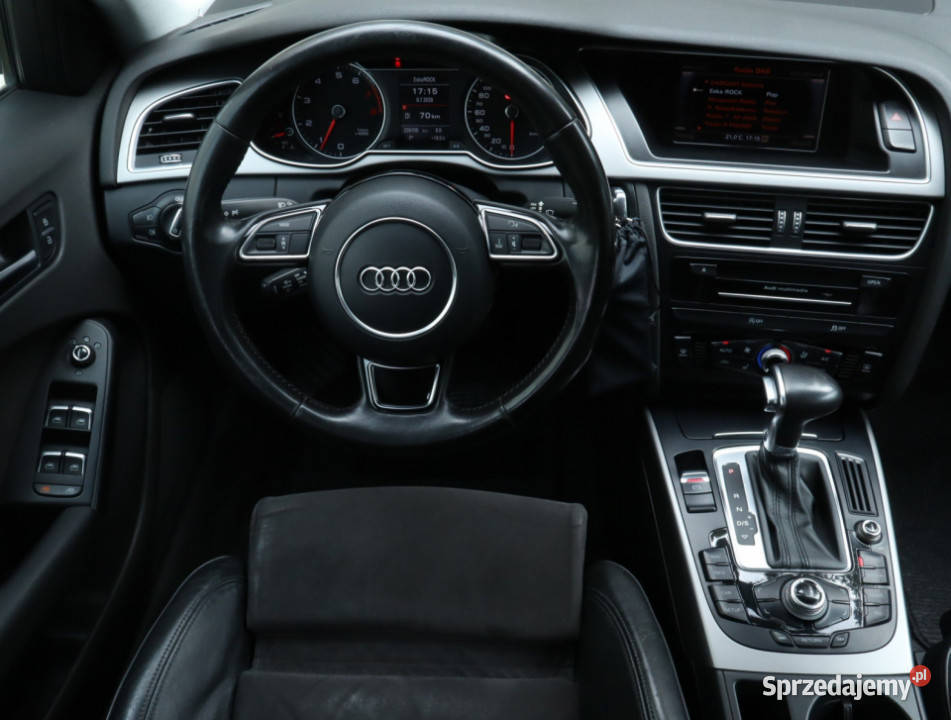 Audi A4 18 TFSI mazowieckie Piaseczno sprzedam