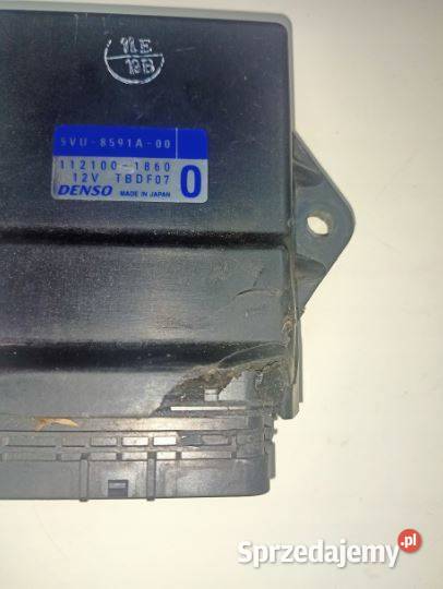 Moduł zapłonowy Yamaha T 500 5VU8591A00 Turek