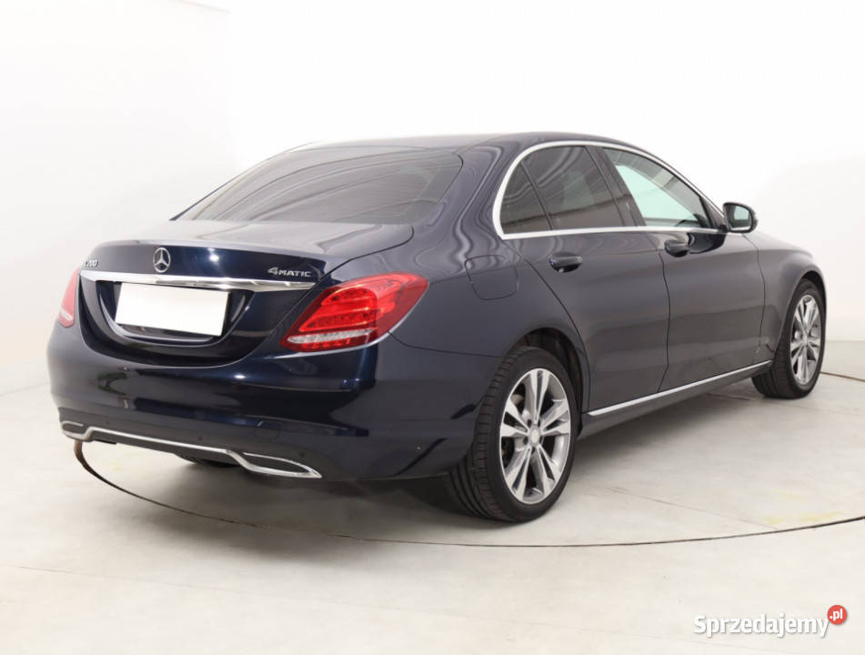 Mercedes C C 200 4MATIC 4/5 Bielany Wrocławskie