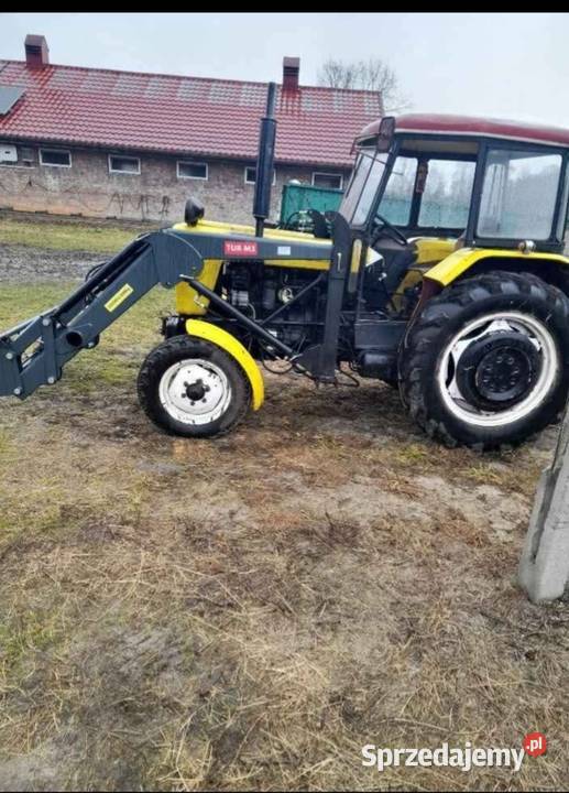 Ursus c330 Ursus Nowy Tomyśl sprzedam