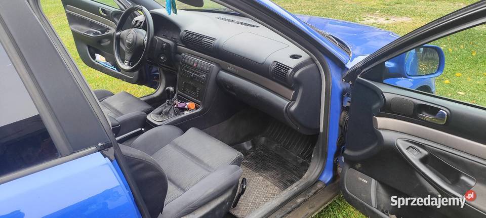 Audi A4 B5 QUATTRO Avant Bose radio Quattro