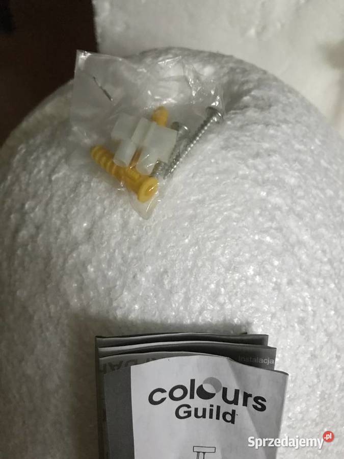 Lampa wisząca nowa szklana Ruda Śląska