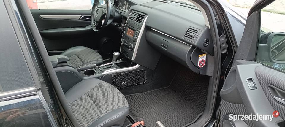 Mercedes Bklasa B 180 Automat Rybnik