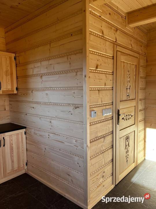 Deska elewacyjna imitacja płaza 230x28 mm Grodzisk Mazowiecki