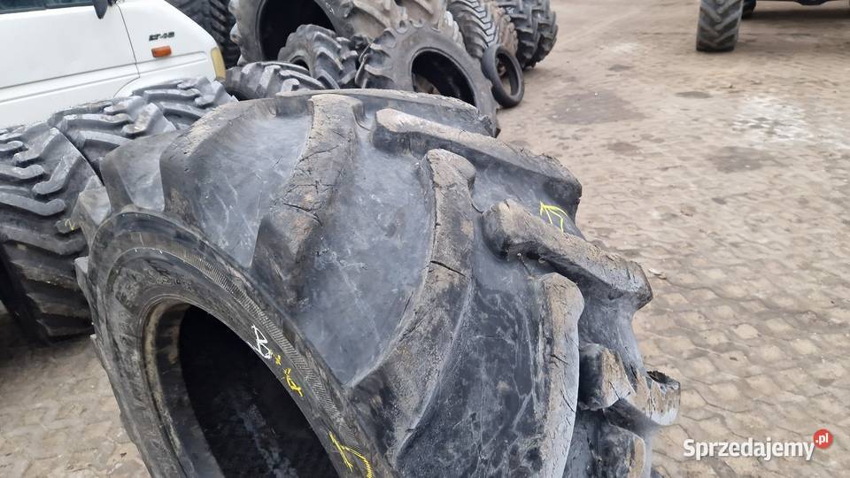 60055265 nokian 95 bieżnik 2017r bez napraw LKT Nowe Miasto Lubawskie sprzedam