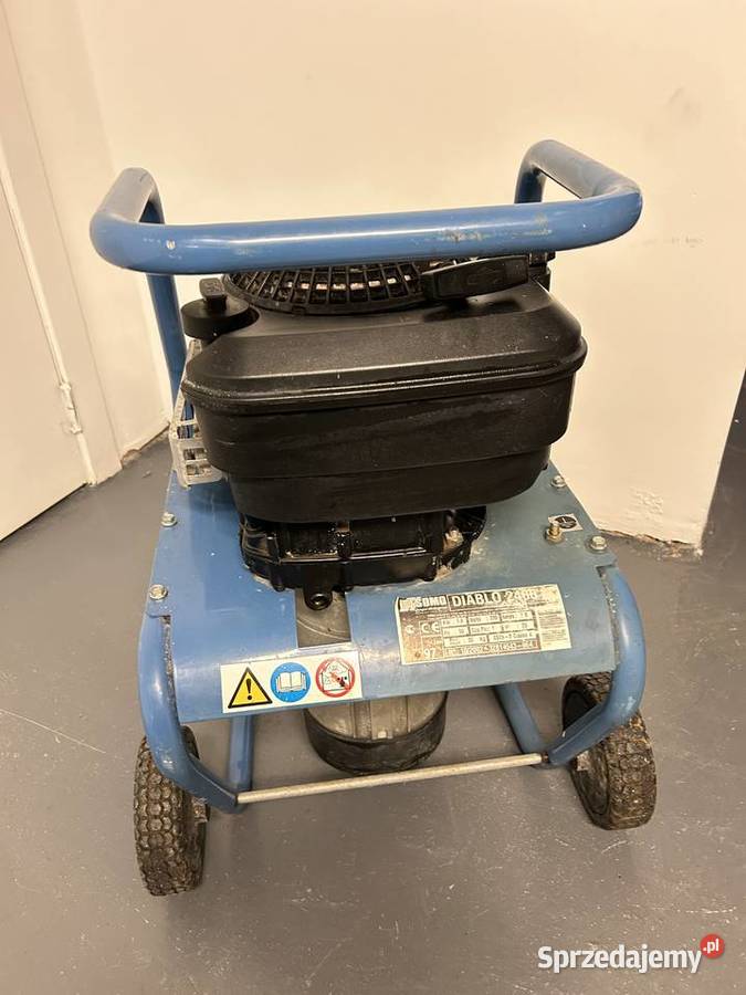 Agregat SDMO DIABLO 2400W Agregaty prądotwórcze podlaskie Bielsk Podlaski