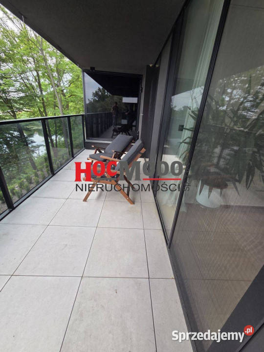 Apartament Zegrzyńskim 32 Warszawy Zegrze
