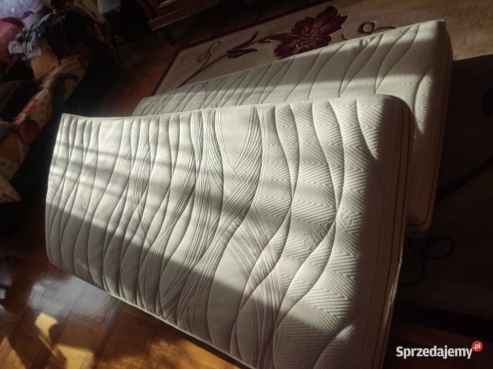 sprzedam wygodne materace komplet 90200 Gorzów Wielkopolski