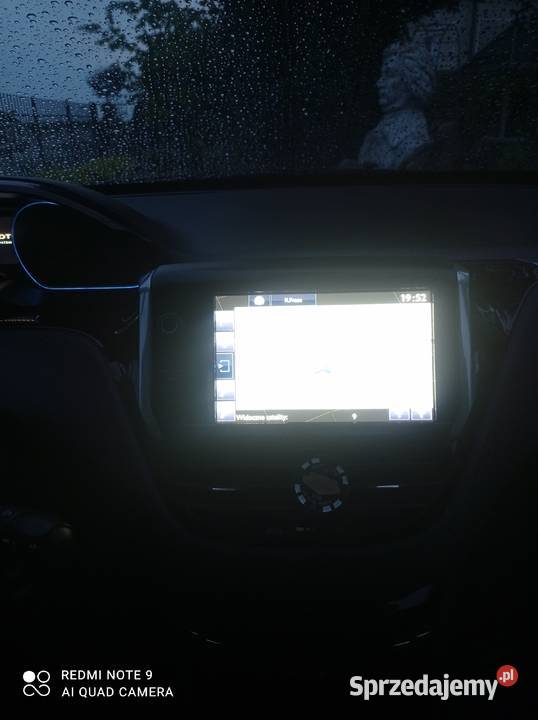 Peugeot 2008 16 HDi 100 2015r Navi Skóra Bełżyce