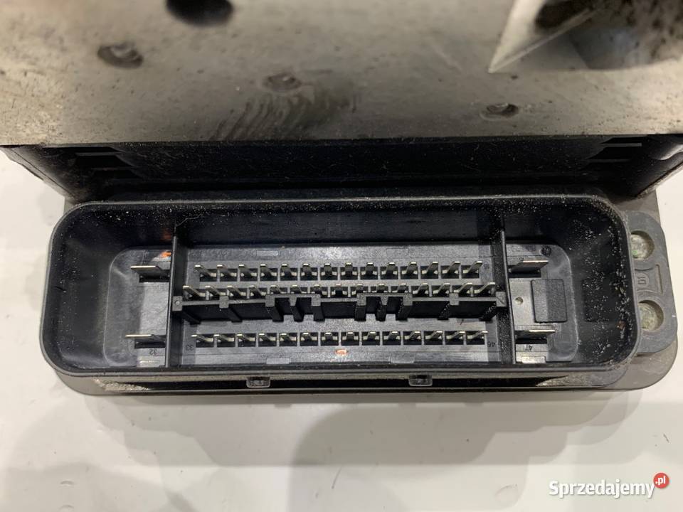 POMPA ABS BMW E71 6785074 30 245 0714 Układ ABS i ESP