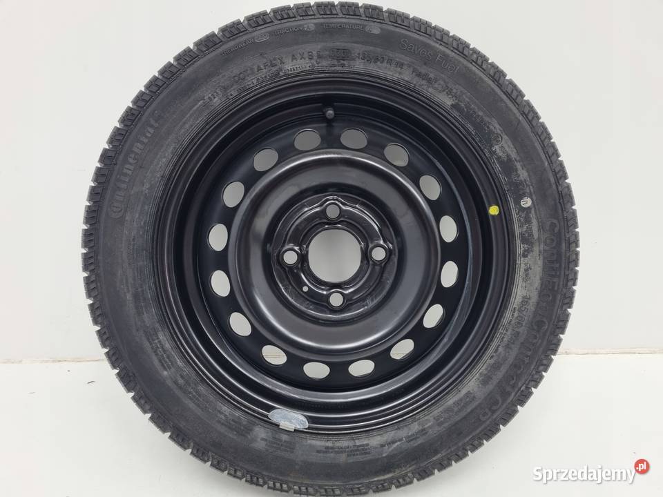 KOŁO ZAPASOWE Zapas Nissan Micra K11 16560 R14 Chełm