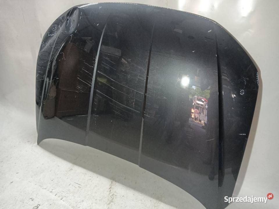 MASKA POKRYWA SILNIKA HYUNDAI TUCSON IV MASKA