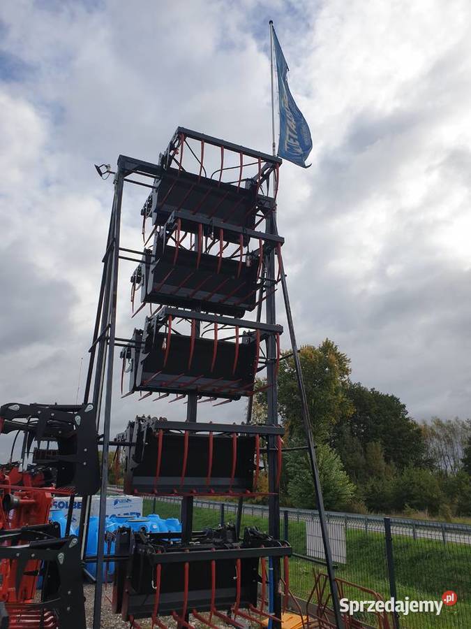 Krokodyl Metal Technik002 Ładowacze czołowe łódzkie