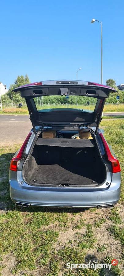 Volvo V90 D3 2020 automat 150 ABS Szczecin