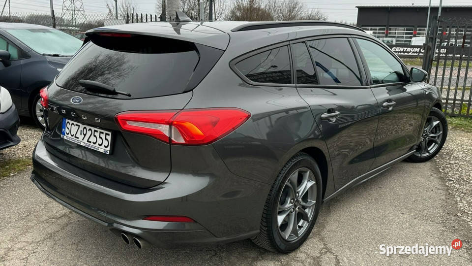 Ford Focus STLine20EcoBlue światła LED Częstochowa