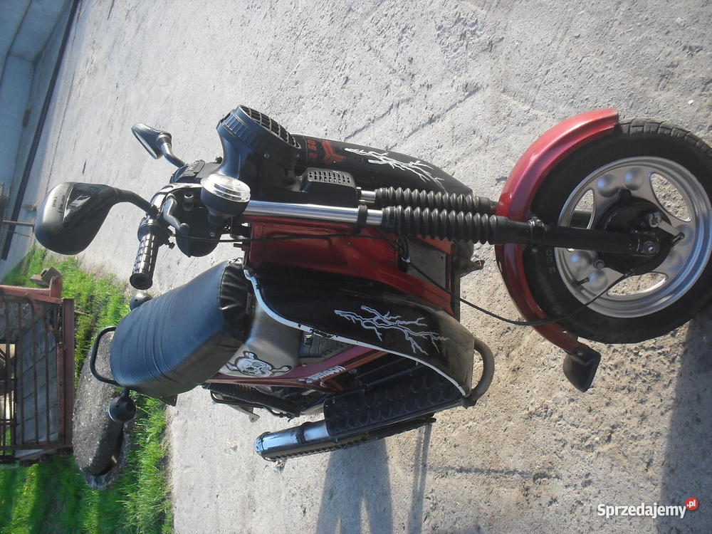 Simson Sr50 DDR Proszowice
