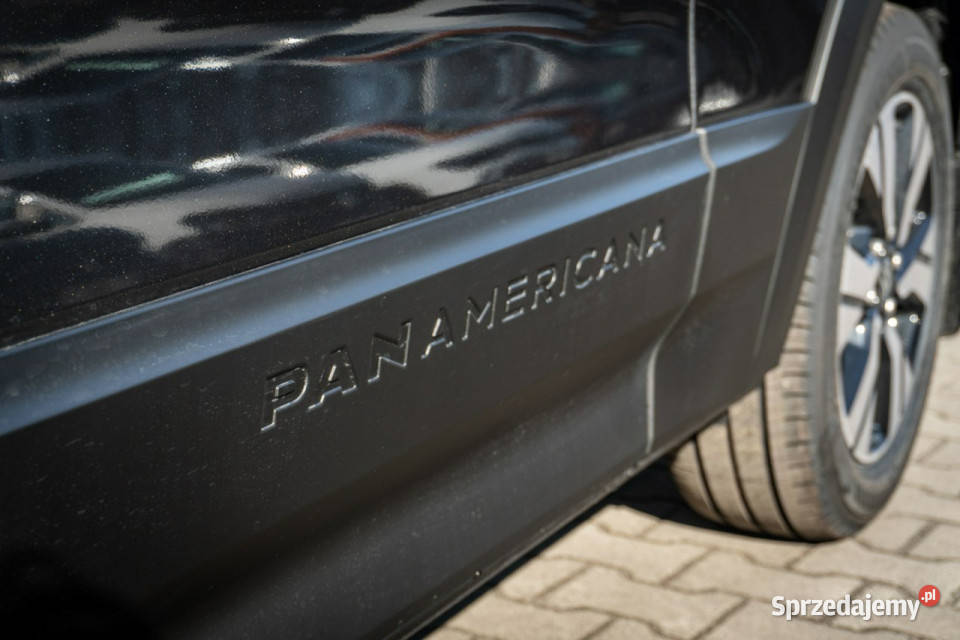 Volkswagen Transporter Furgon Plus PanAmericana czujnik parkowania łódzkie Łódź