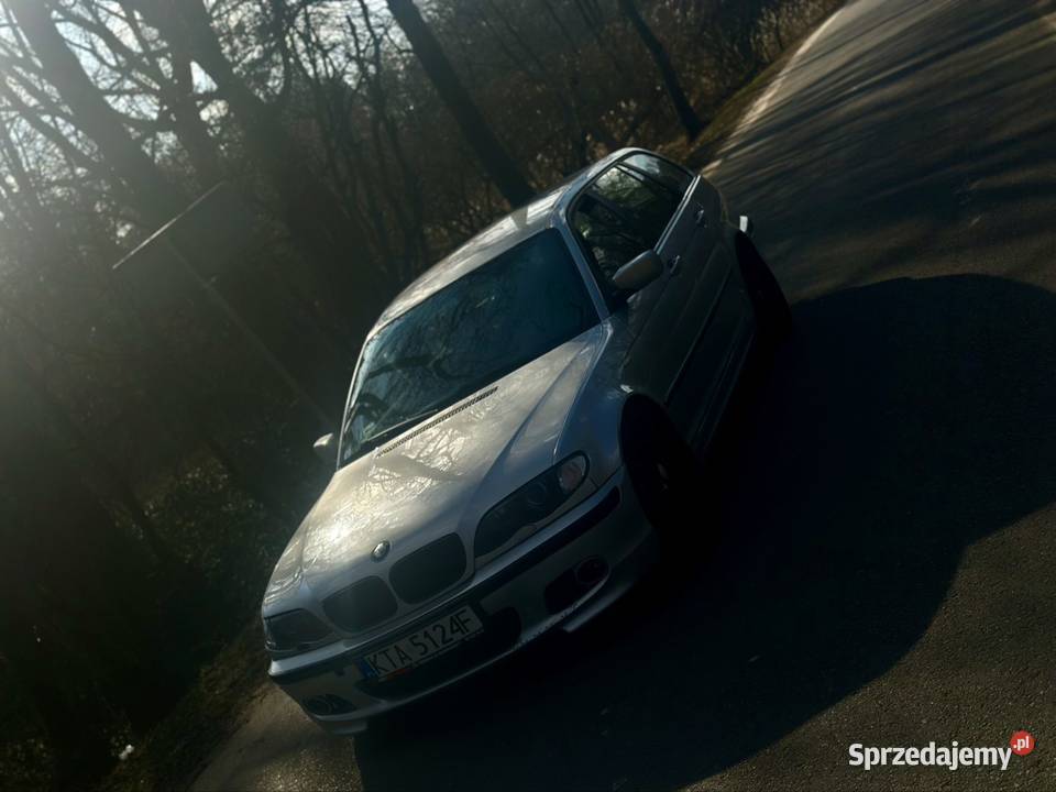 BMW e46 330D polift Strzyżewice