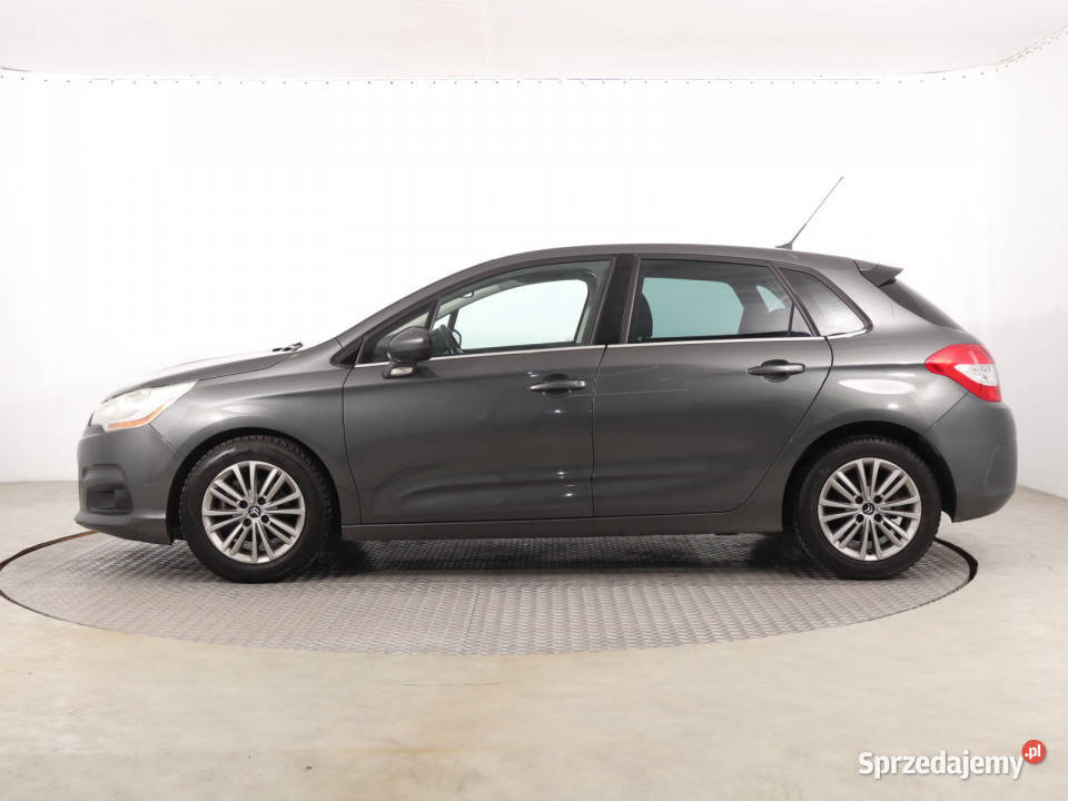 Citroen C4 16 VTi C4 śląskie Katowice