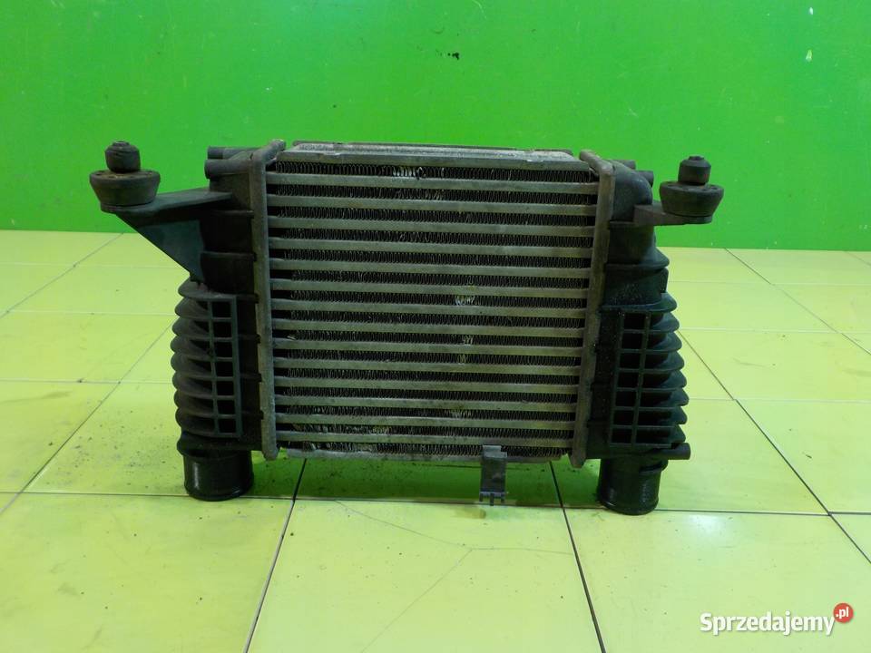 NISSAN NV200 15 DCI 11r VAN intercooler Chłodnice powietrza (intercoolery) Suków sprzedam