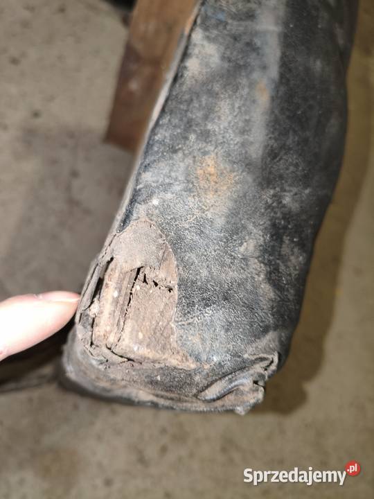 Siedzenie koszą wózka bocznego Ural M61 M62 M63 Leszno