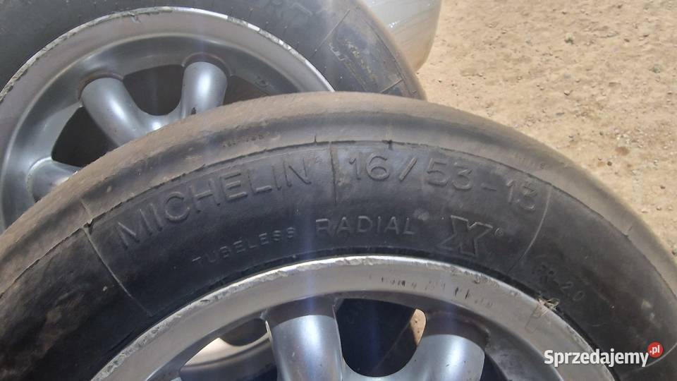 Felgi Intra 13 4x100 aluminiowe Wrocław