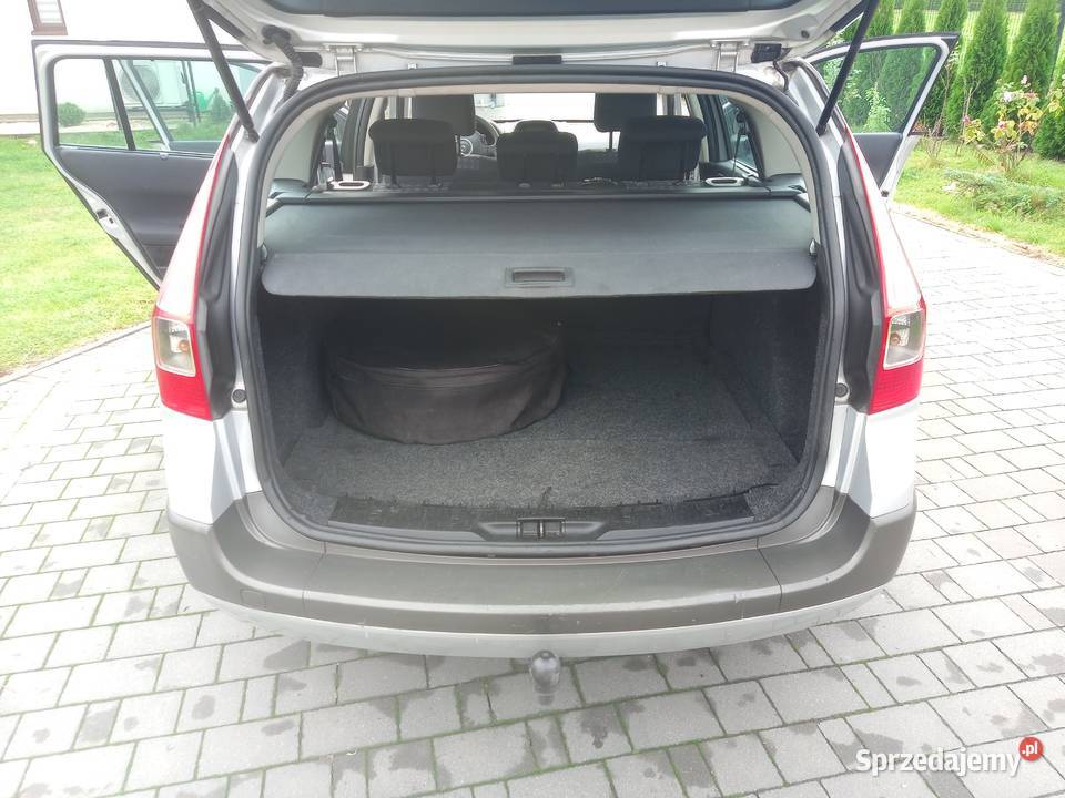 Renault Megane II 16 16V LPG Grandtour bogate Starachowice sprzedam
