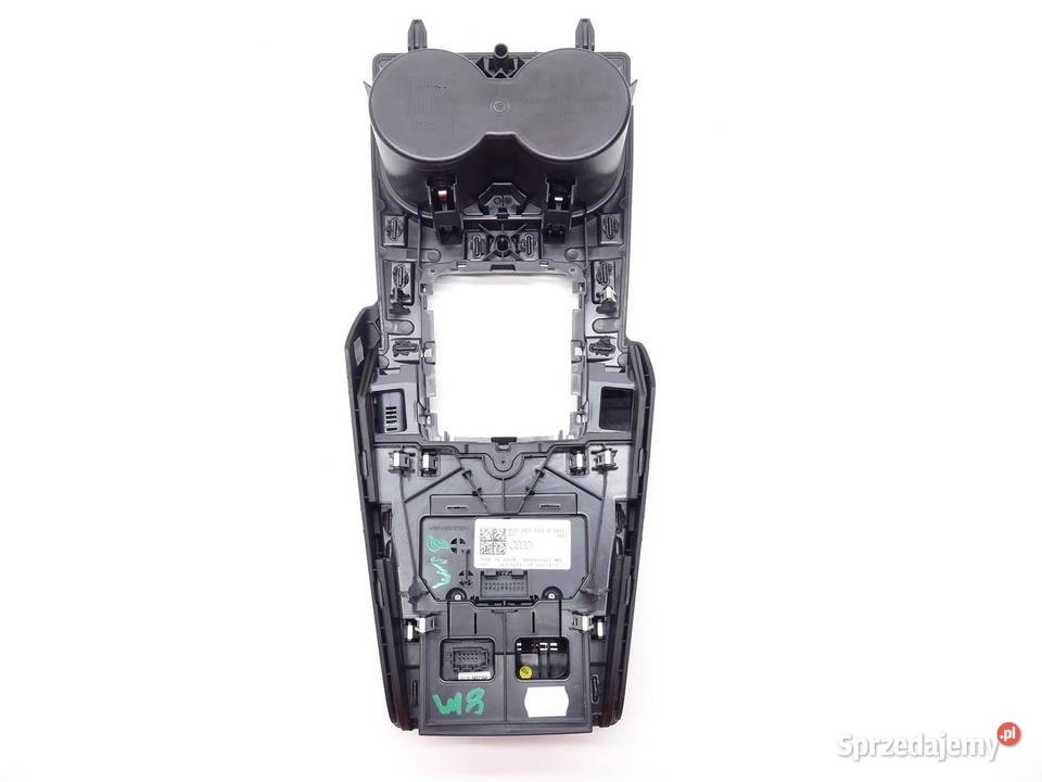 PANEL STEROWANIA MMI NAVI 8V0919614B AUDI A3 8V