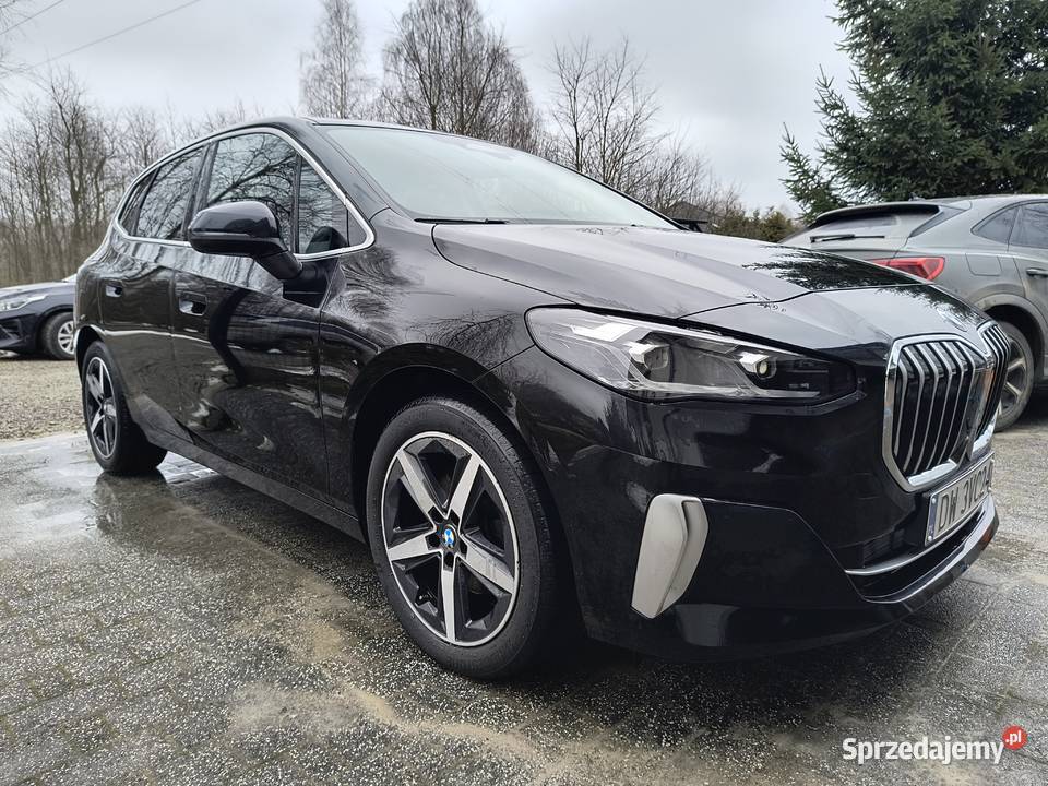 BMW seria 2 gran tourer Luxury Line Salon serwis sprzedam