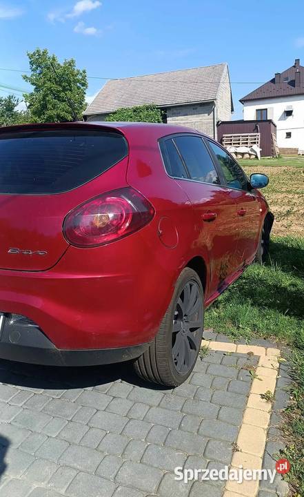 Fiat Bravo 2 19JTDM Zakliczyn