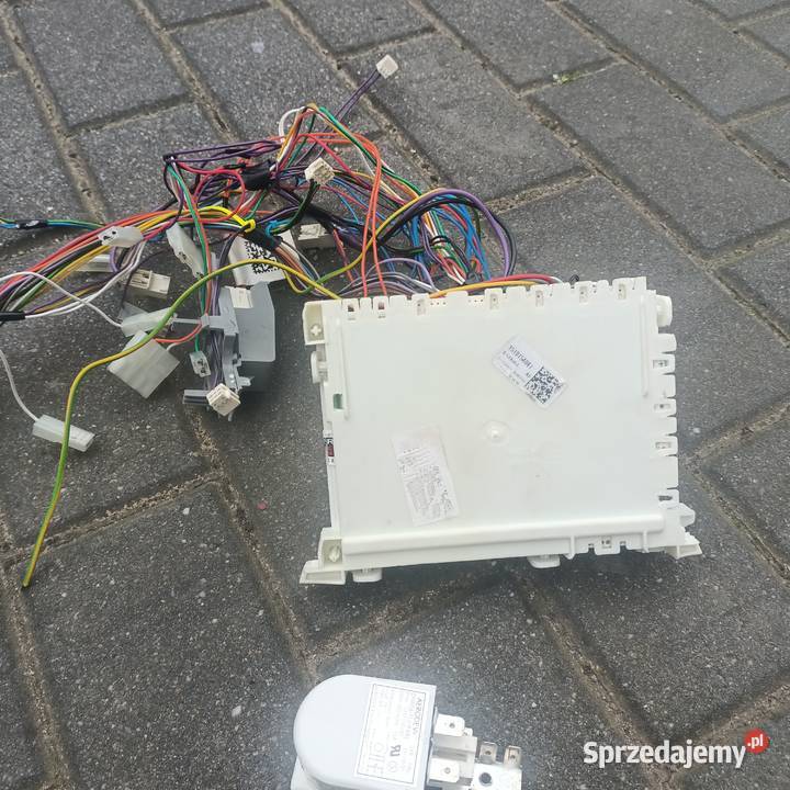 Części zmywarki beco