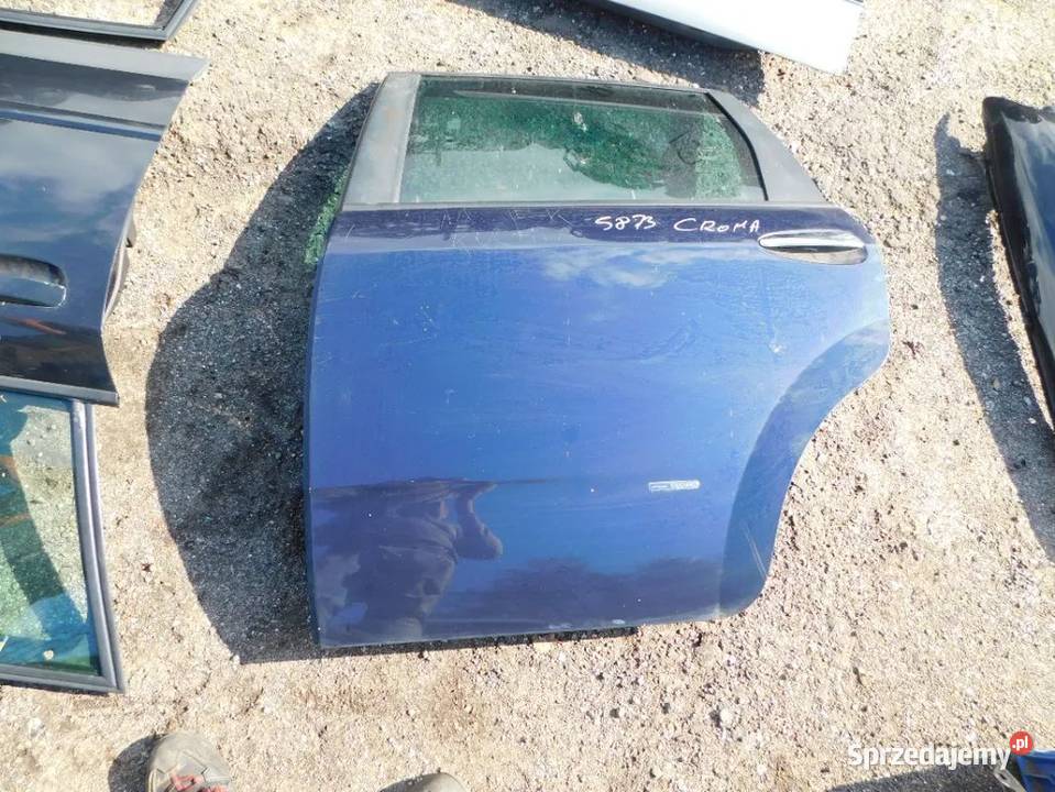 fiat croma drzwi 5873 WYSYŁKA Żory