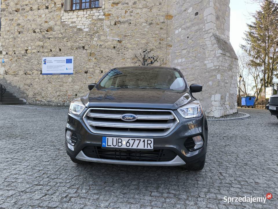 Ford Escape Ford Kuga AWD Escape lubelskie Bełżyce