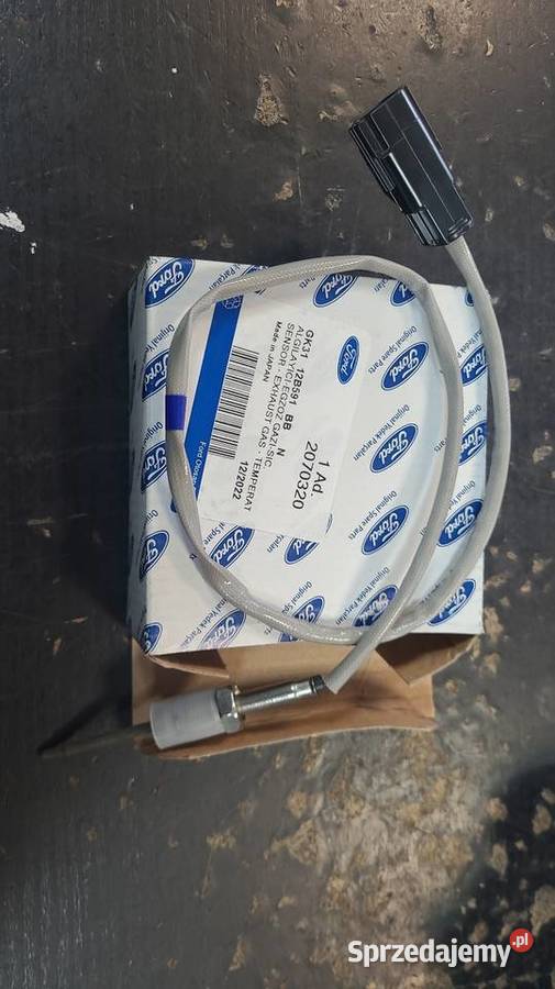 Czujnik Ford GK3112B591BB 2070320 BRATFORD dostawcze mazowieckie Radom sprzedam