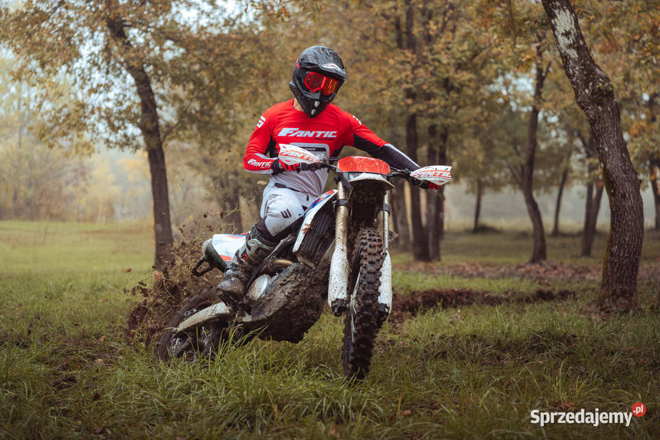 FANTIC XEF450 4T MY26 ENDURO z homologacją 1km Szczecin